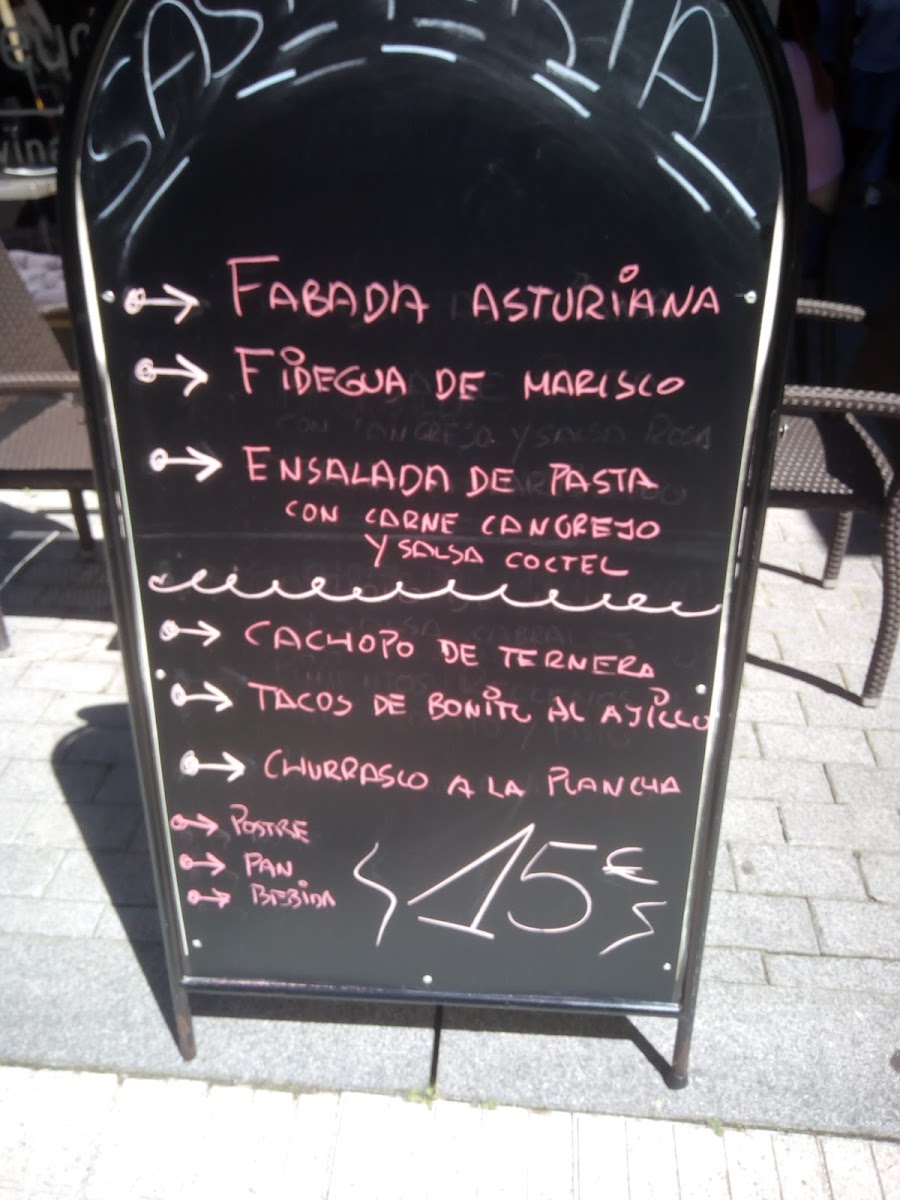 Menu Vinateria La Sastreria-10