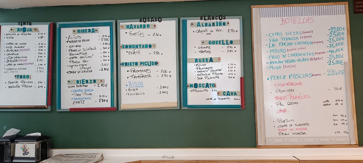 Menu Vinateria La Sastreria-4