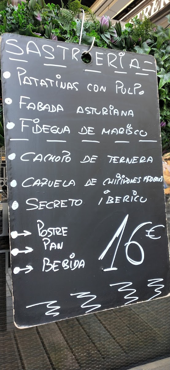 Menu Vinateria La Sastreria-6